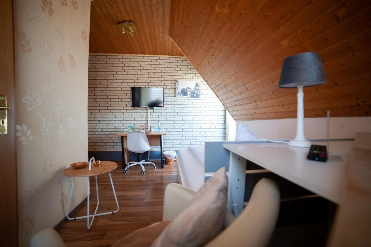 Piepers Landidyll Hotel Bad Laer Extérieur photo