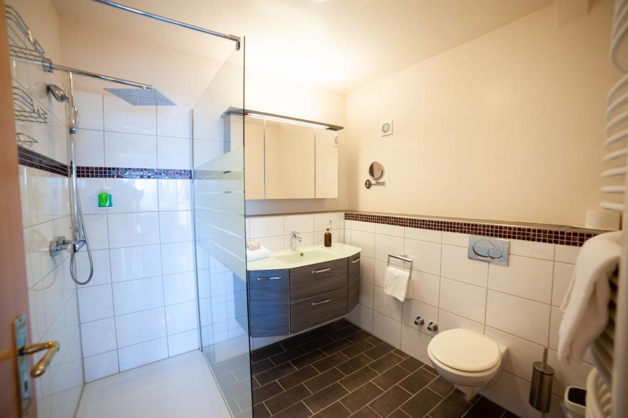 Piepers Landidyll Hotel Bad Laer Extérieur photo
