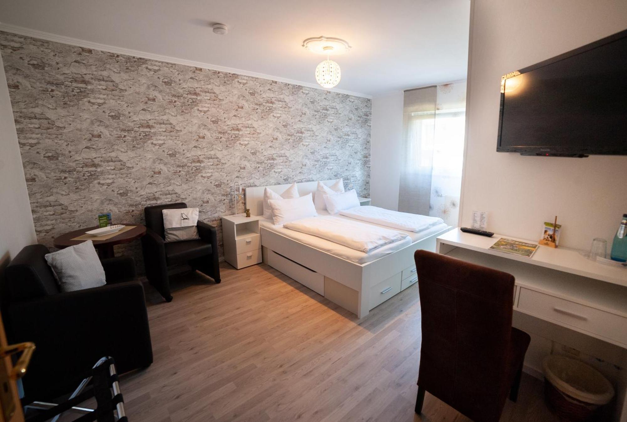 Piepers Landidyll Hotel Bad Laer Extérieur photo