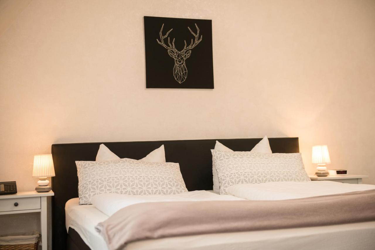 Piepers Landidyll Hotel Bad Laer Extérieur photo